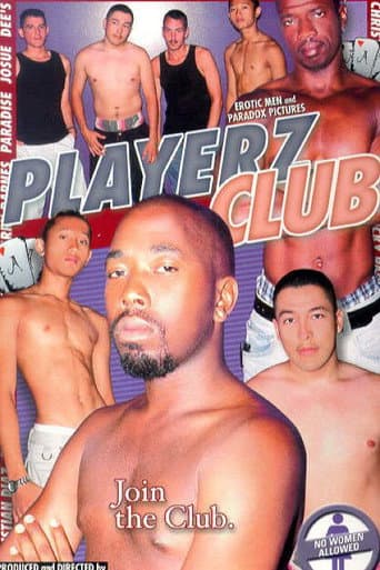 Poster for Playerz Club