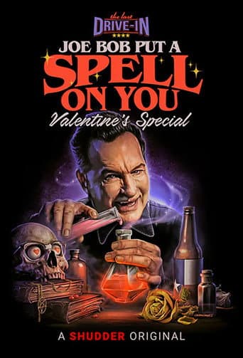 Poster for The Last Drive-In: Joe Bob Put a Spell On You