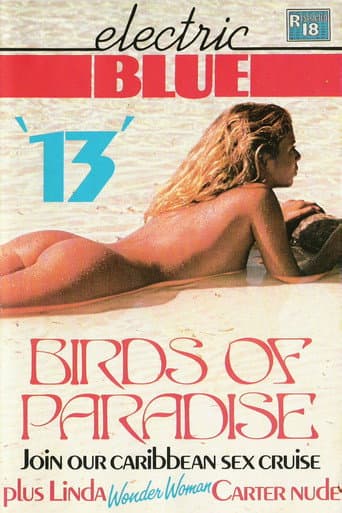 Poster for Electric Blue 13