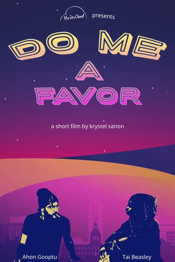 Poster for Do Me a Favor