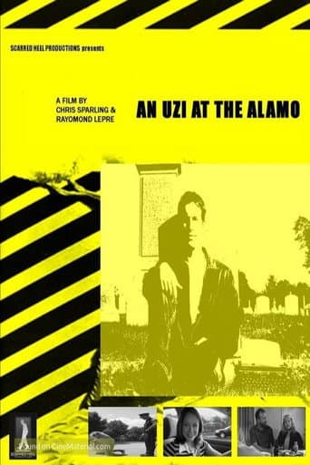 Poster for An Uzi at the Alamo