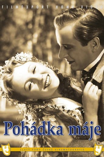 Poster for May Fairy Tale