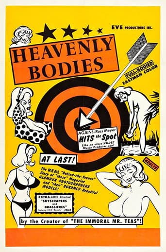 Poster for Heavenly Bodies