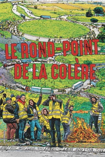 Poster for Le Rond-Point de la colère