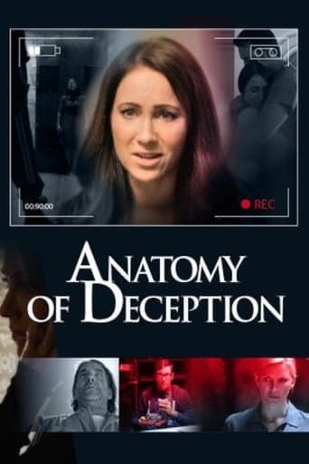 Poster for Anatomy of Deception