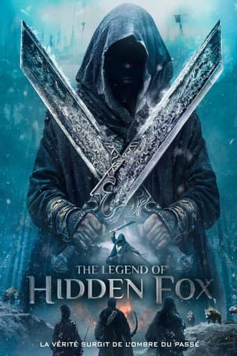 Poster for The Legend of the Hidden Fox