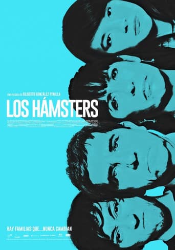 Poster for The Hamsters