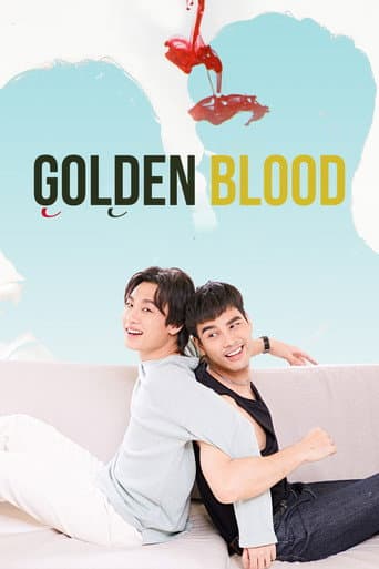 Poster for Golden Blood