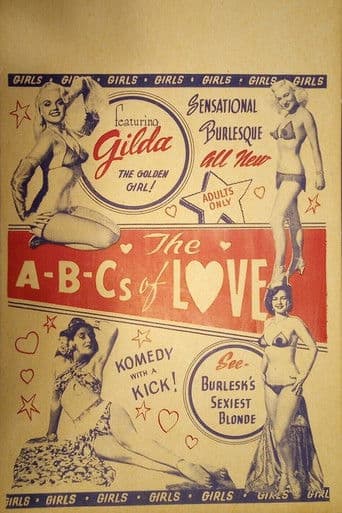 Poster for The A-B-Cs of Love