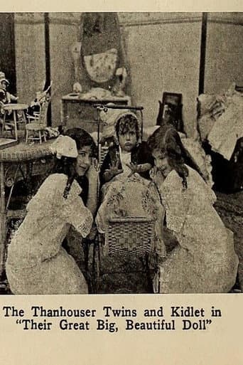 Poster for Their Great Big Beautiful Doll