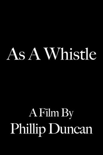 Poster for As a Whistle