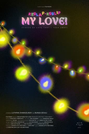 Poster for Pieces Of Love That I Took Away
