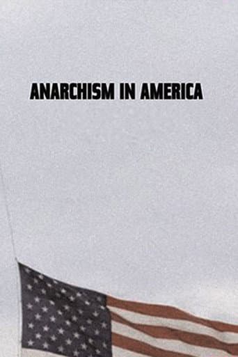 Poster for Anarchism in America