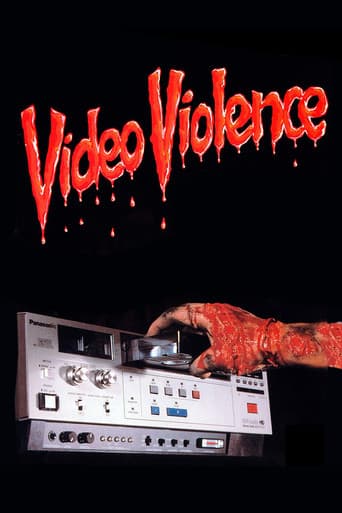 Poster for Video Violence