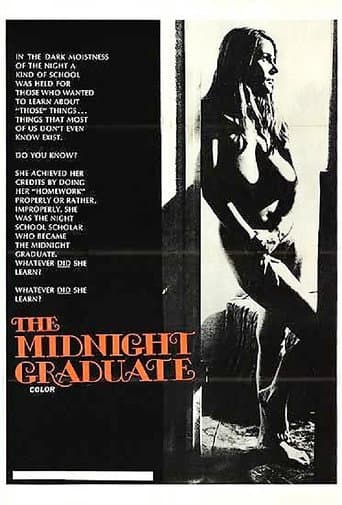 Poster for The Midnight Graduate