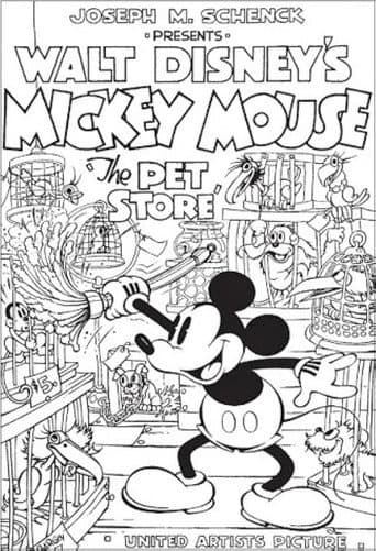 Poster for The Pet Store