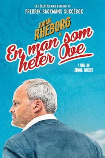 Poster for En man som heter Ove