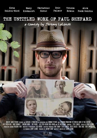 Poster for The Untitled Work of Paul Shepard