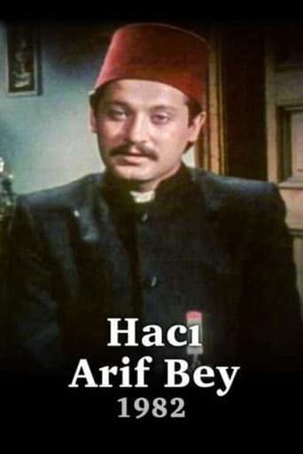 Poster for Hacı Arif Bey