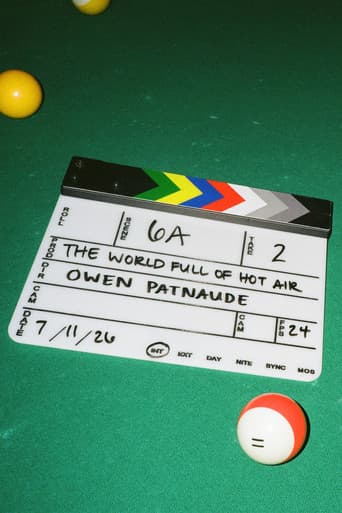 Poster for The World Full of Hot Air