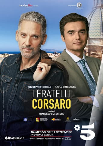 Poster for I Fratelli Corsaro