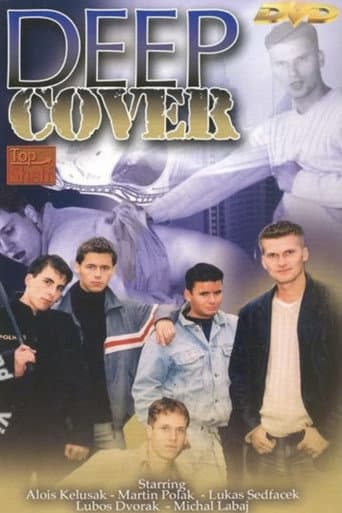 Poster for Deep Cover