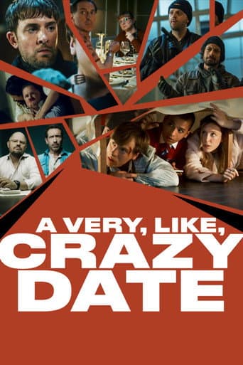 Poster for A Very, Like, Crazy Date