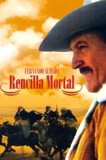 Poster for Rencilla mortal