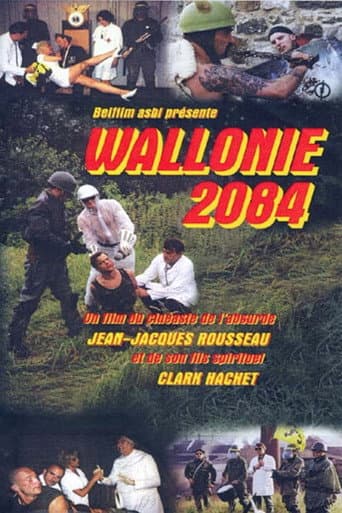 Poster for Wallonie 2084