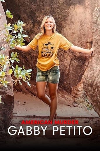 Poster for American Murder: Gabby Petito