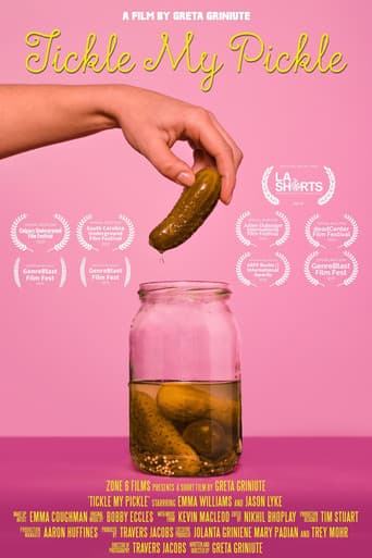 Poster for Tickle My Pickle