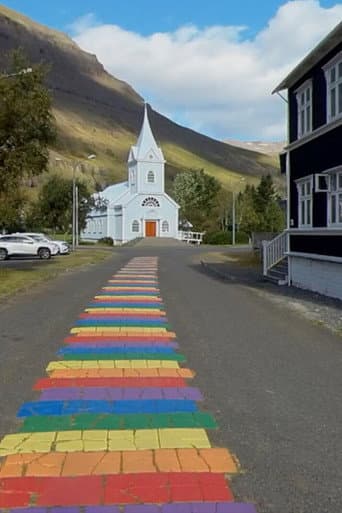 Poster for Teleport Iceland