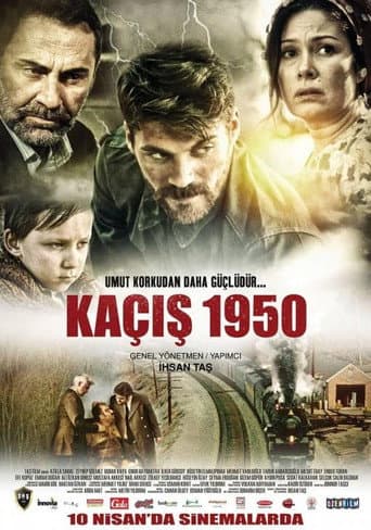 Poster for Kaçış 1950