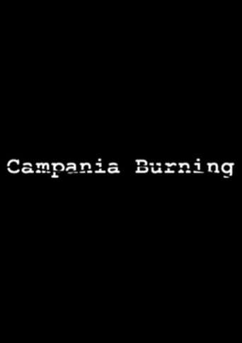 Poster for Campania Burning