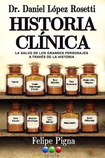 Poster for Historia clínica