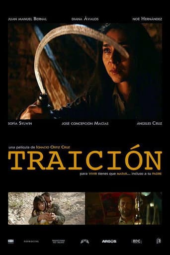 Poster for Traición