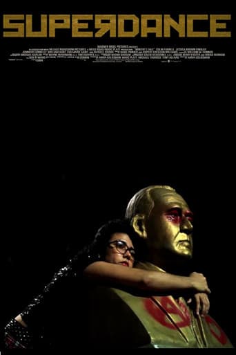 Poster for Superdance