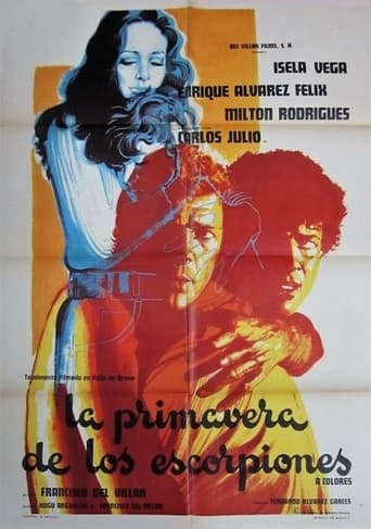 Poster for The Spring of the Scorpions
