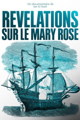 Poster for Révélations sur le Mary Rose
