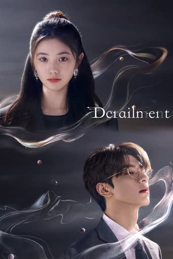 Poster for Derailment