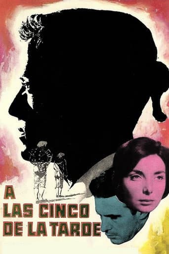 Poster for At Five in the Afternoon