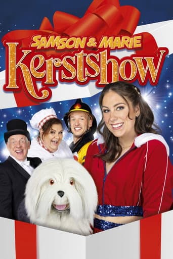 Poster for Samson & Marie: Kerstshow