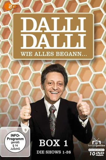 Poster for Dalli Dalli