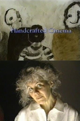Poster for Handcrafted Cinema