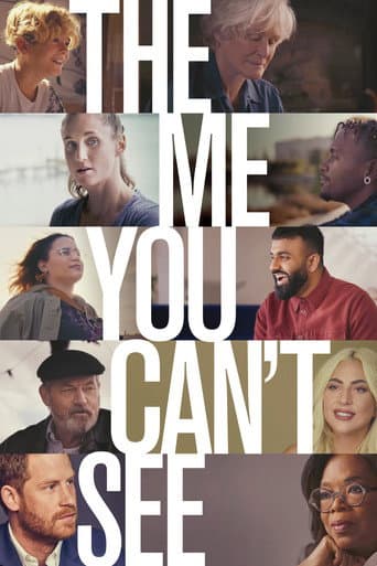 Poster for The Me You Can't See
