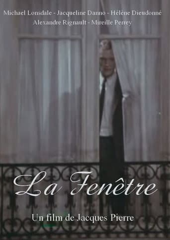 Poster for La Fenêtre