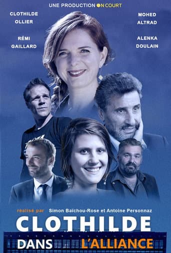 Poster for Clothilde dans l'alliance