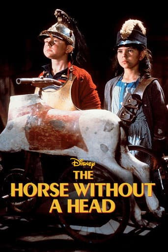 Poster for The Horse Without a Head