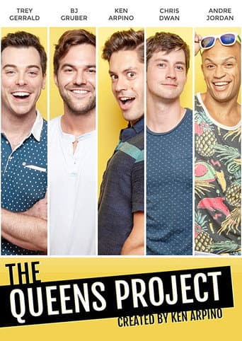 Poster for The Queens Project