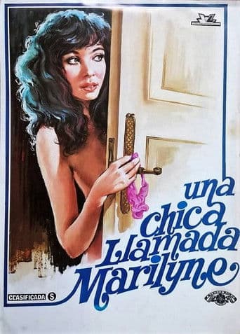 Poster for A Girl Named Marilyne